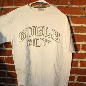 Vintage 1990s Bugle Boy Tee Shirt L Nice
